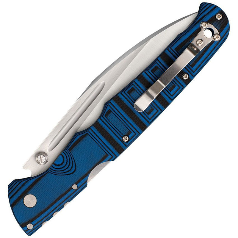 Cold Steel Frenzy Lockback Black [CS-62P2A]