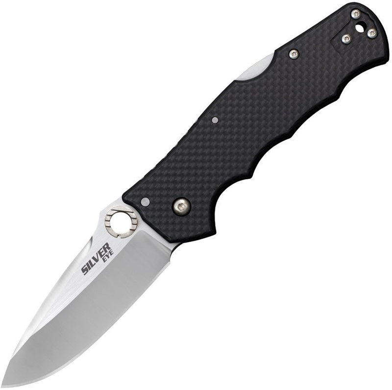 Cold Steel Silver Eye Lockback [CS-62QCFB]