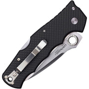 Cold Steel Silver Eye Lockback [CS-62QCFB]