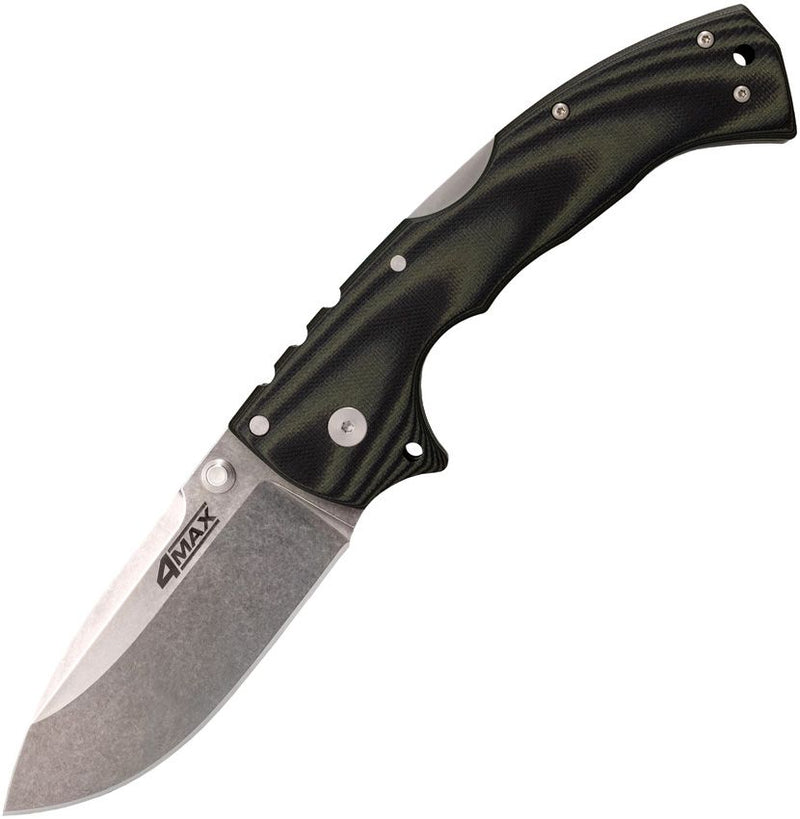 Cold Steel 4-Max Elite Lockback [CS-62RMA]