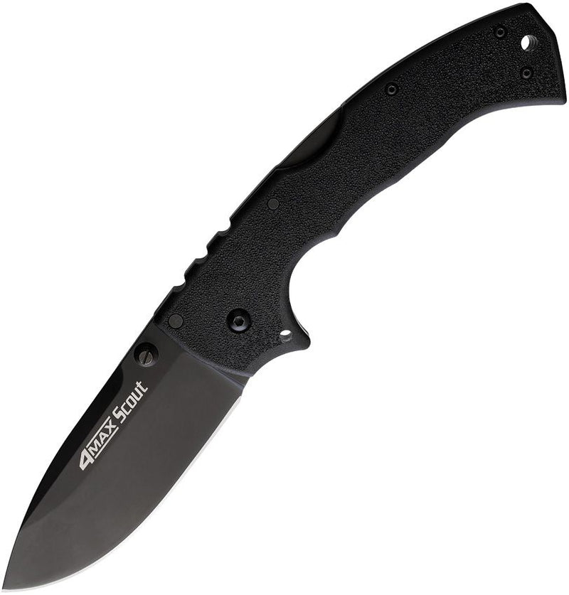Cold Steel 4-Max Scout Lockback [CS-62RQ-BKBK-BRK]