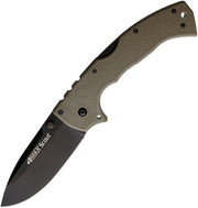 Cold Steel 4-Max Scout Lockback DE [CS-62RQ-DEBK-BRK]
