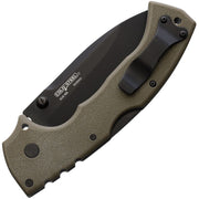 Cold Steel 4-Max Scout Lockback DE [CS-62RQ-DEBK-BRK]