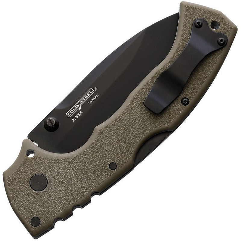 Cold Steel 4-Max Scout Lockback DE [CS-62RQ-DEBK-BRK]