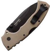 Cold Steel 4-Max Scout Lockback DT [CS-62RQ-DTBK-BRK]