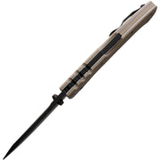 Cold Steel 4-Max Scout Lockback DT [CS-62RQ-DTBK-BRK]