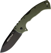 Cold Steel 4-Max Scout Lockback OD [CS-62RQ-ODBK-BRK]