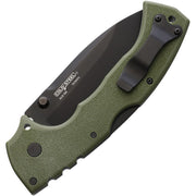Cold Steel 4-Max Scout Lockback OD [CS-62RQ-ODBK-BRK]