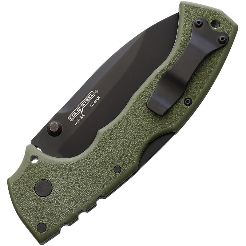 Cold Steel 4-Max Scout Lockback OD [CS-62RQ-ODBK-BRK]