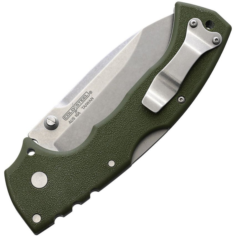 Cold Steel 4-Max Scout Lockback OD [CS-62RQ-ODSW-BRK]