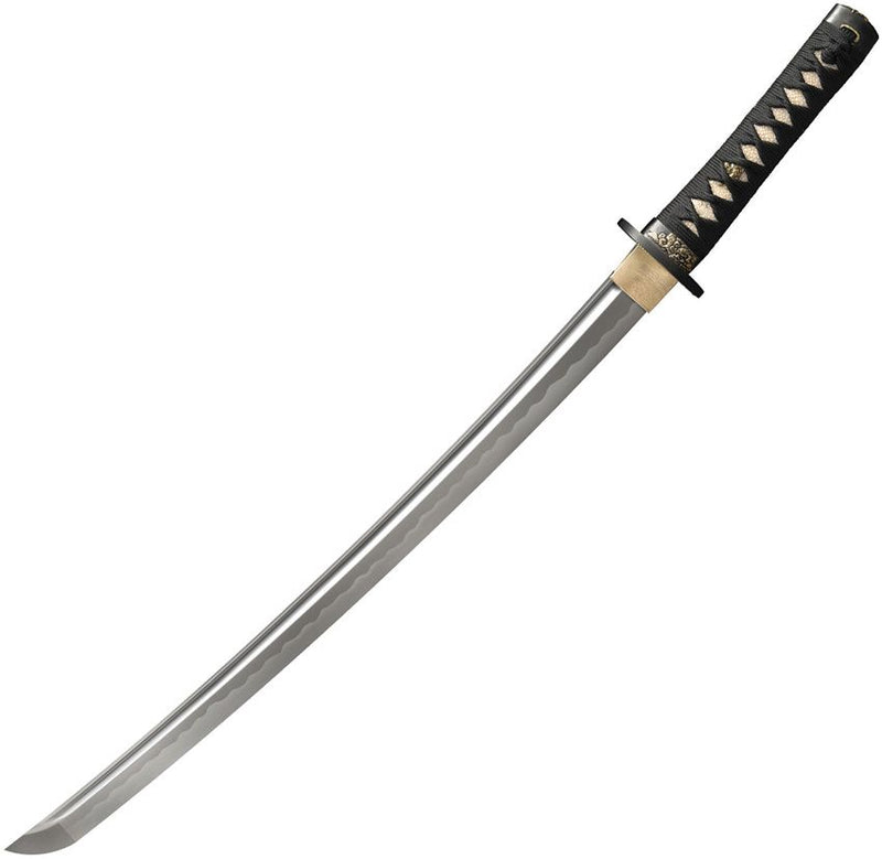 Cold Steel Gold Lion Wakishashi [CS-88ABW]