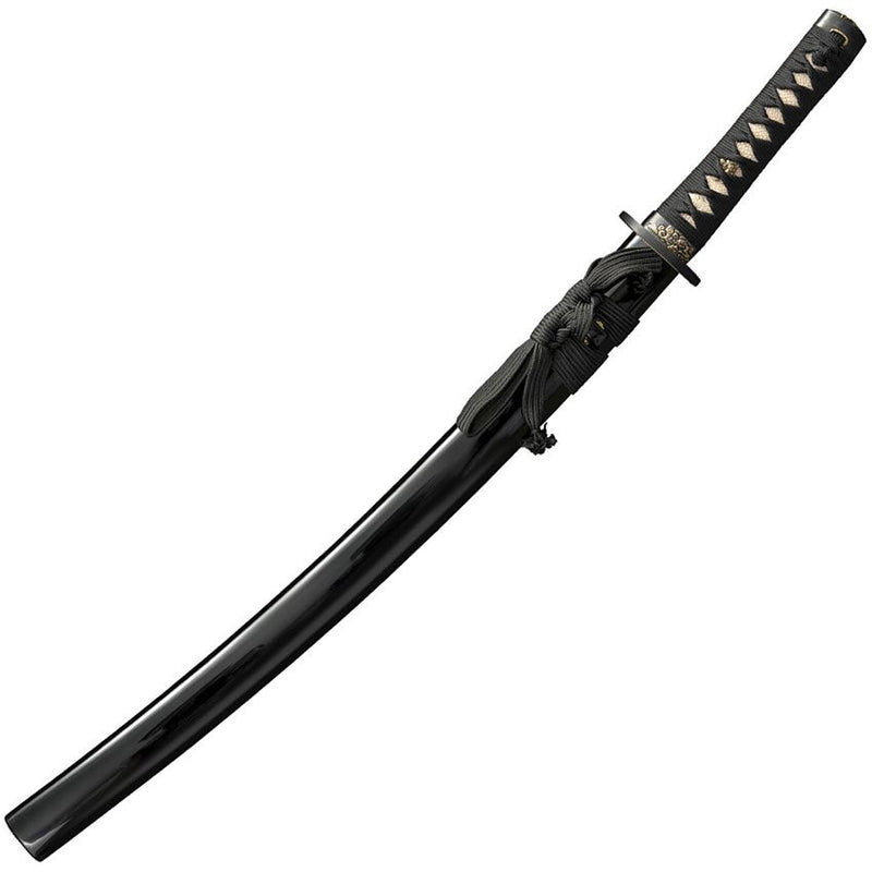 Cold Steel Gold Lion Wakishashi [CS-88ABW]