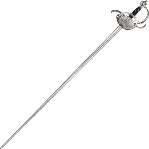 Cold Steel Ribbed Shell Hilt Rapier [CS-88CHR]
