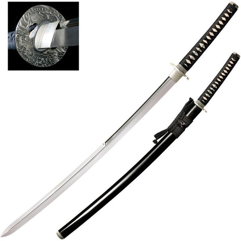 Cold Steel Double Edge Katana [CS-88DEC]