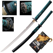 Cold Steel Dragonfly Wakizashi Long [CS-88DWK]
