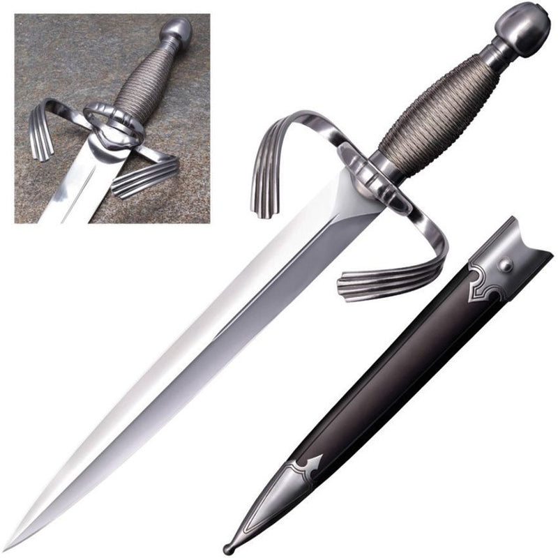 Cold Steel Large Parrying Dagger [CS-88EKA]