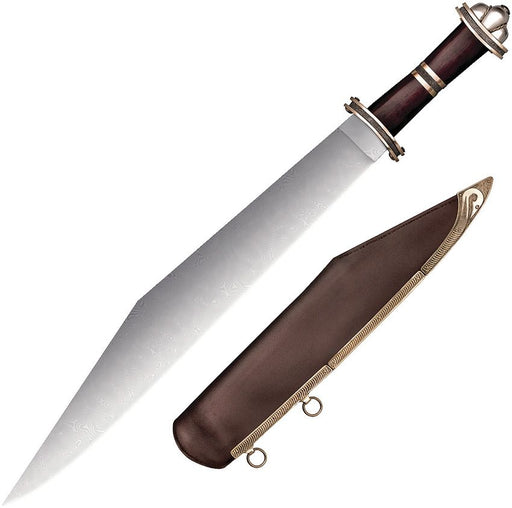 Cold Steel Damascus Long Sax [CS-88HVA]