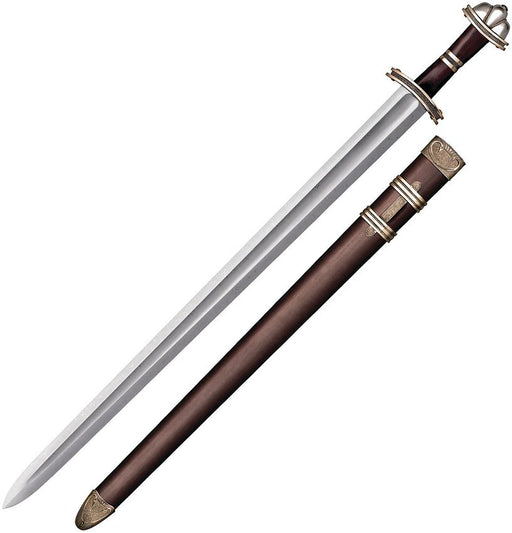 Cold Steel Damascus Viking Sword [CS-88HVB]