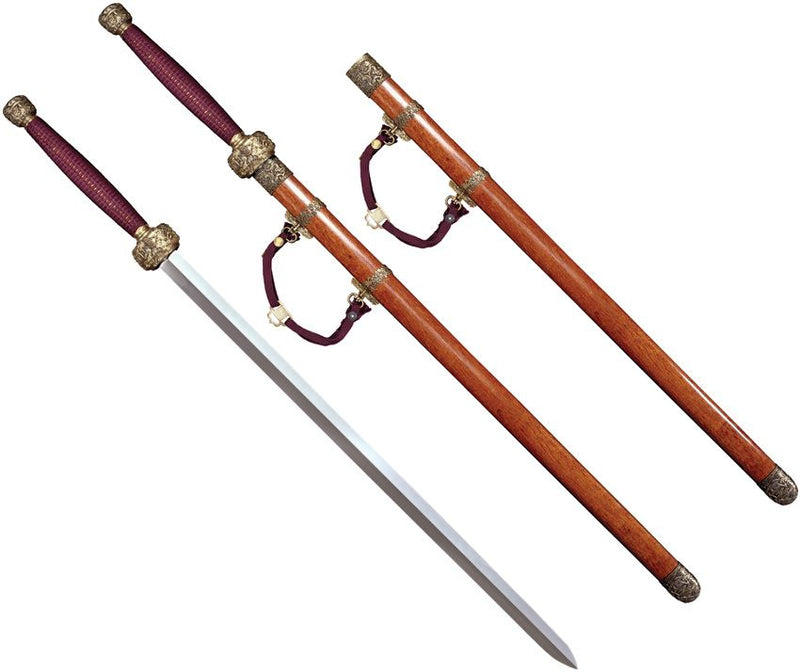 Cold Steel Two Handed Gim Sword [CS-88THG]