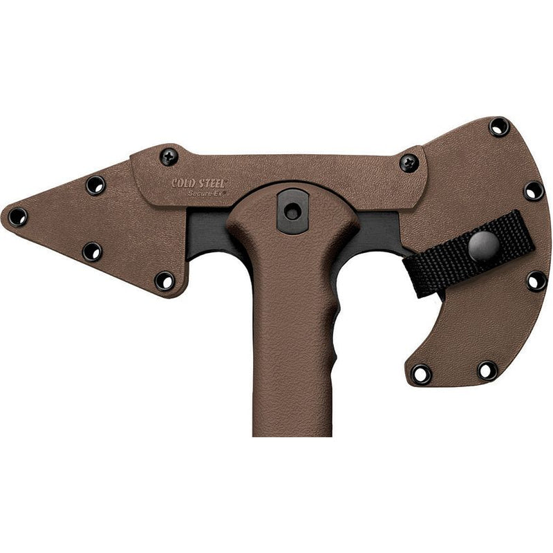 Cold Steel Trench Hawk Flat Dark Earth [CS-90PTHF]