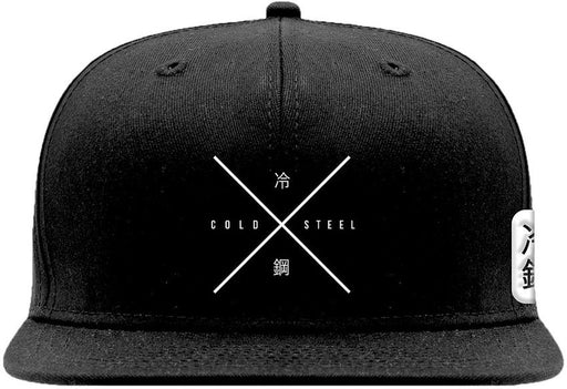 Cold Steel Hat Black [CS-94HCSX]