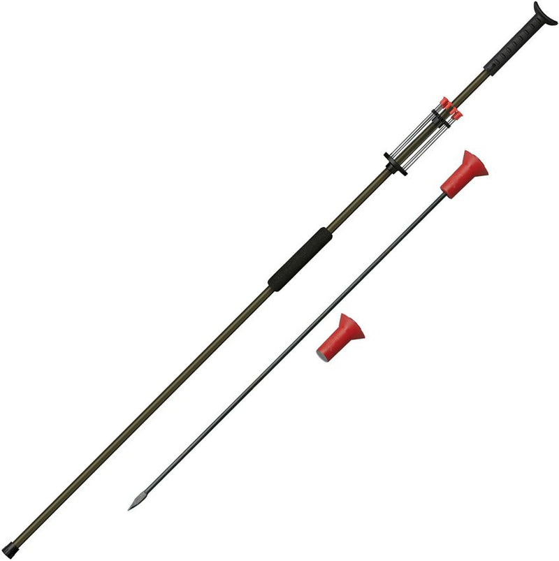 Cold Steel Magnum Blowgun 357 [CS-B3574Z]