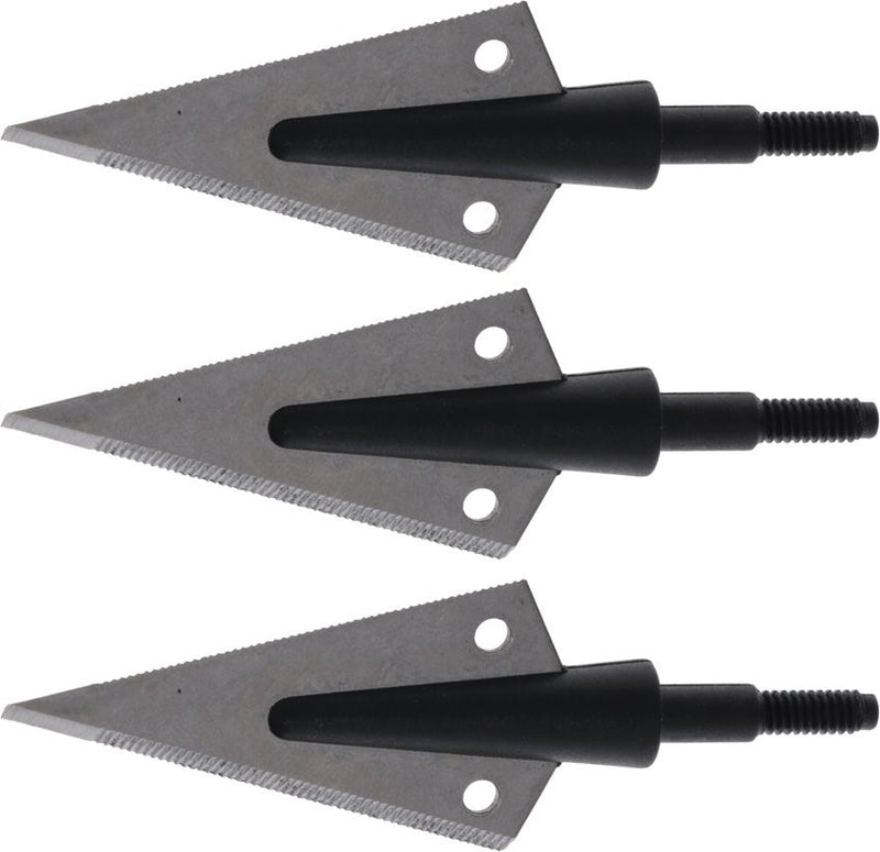 Cold Steel Cheap Shot Bone Saw Broadheads [CS-CSBH7S]