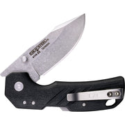 Cold Steel Engage Atlas Lock Black [CS-FL-25DPLCZ]