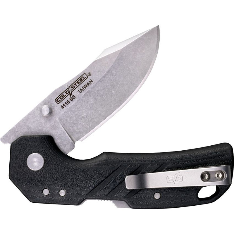 Cold Steel Engage Atlas Lock Black [CS-FL-25DPLCZ]