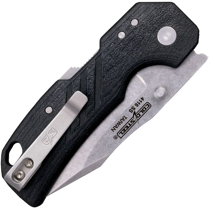 Cold Steel Engage Lockback Black [CS-FL-25DPLC]