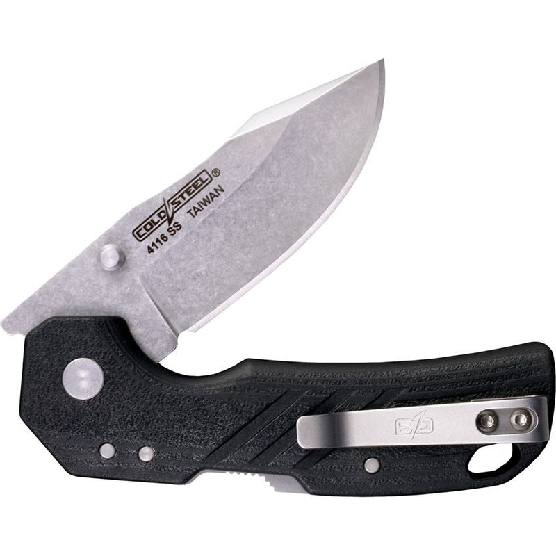 Cold Steel Engage Lockback Black [CS-FL-25DPLC]