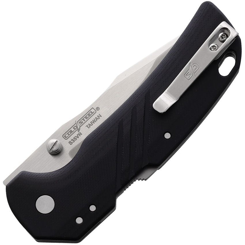 Cold Steel Engage Atlas Lock S35Vn Clip [CS-FL-30DPLC-35]