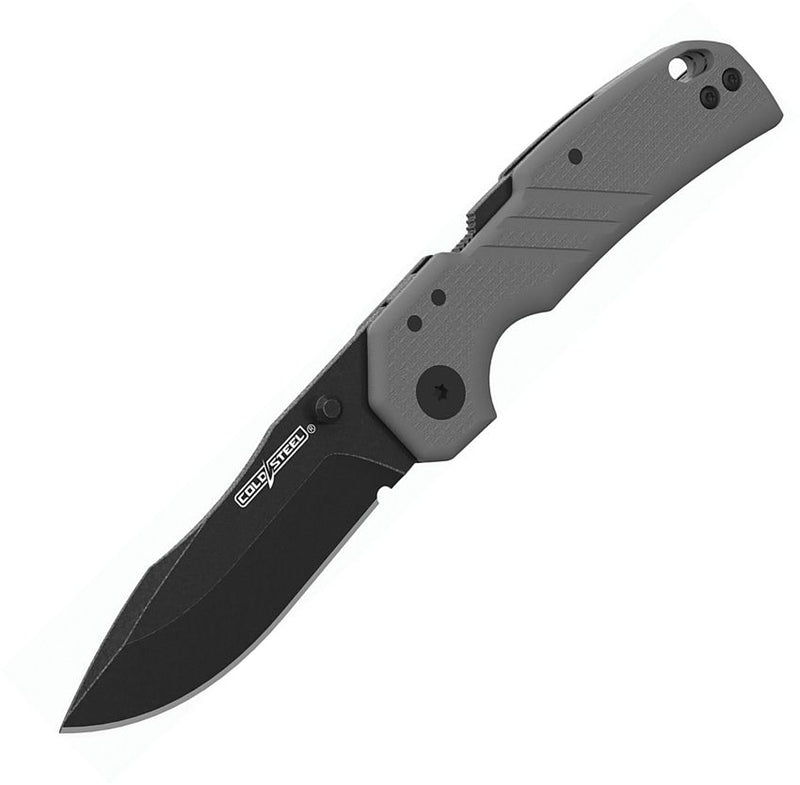 Cold Steel Engage Atlas Lock Gray [CS-FL-30DPLD-10BGY]