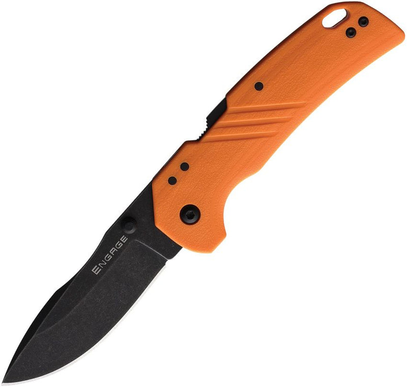 Cold Steel Engage Atlas Lock DP Org [CS-FL-30DPLD-BO]