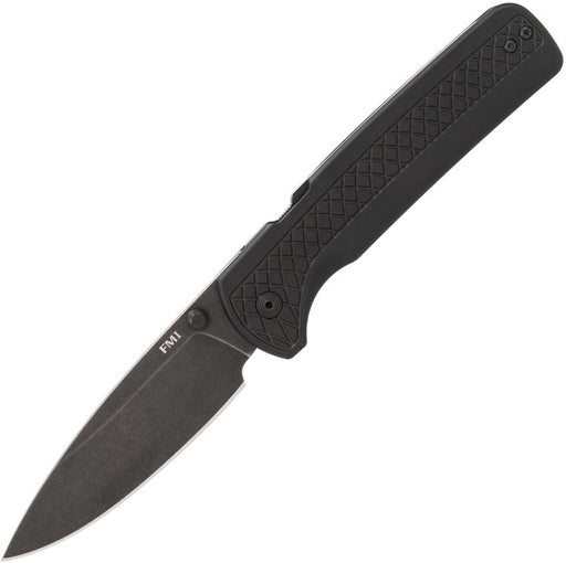 Cold Steel FM-1 Atlas Lock Black [CS-FL-35FMA-BK]
