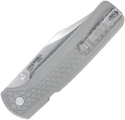 Cold Steel FM-I Atlas Lock Clip Point Gray Titanium (3.50" S35VN stainless) Folding Knife [CS-FL-35FMB-SA] - product view 2