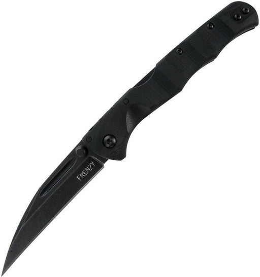 Cold Steel Frenzy II Tri-Ad Lock [CS-FL-35FRN-BKBK]