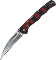 Cold Steel Frenzy II Multi G10 (3.50" CPM-3V carbon steel) Folding Knife [CS-FL-35FRN-RDSA] - product view 1
