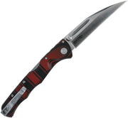Cold Steel Frenzy II Multi G10 (3.50" CPM-3V carbon steel) Folding Knife [CS-FL-35FRN-RDSA] - product view 3