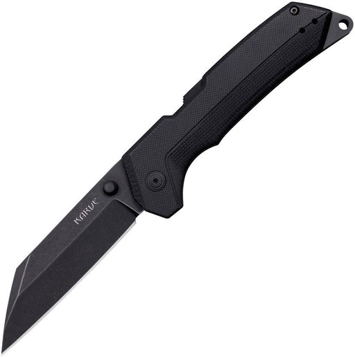 Cold Steel Karve Atlas Lock Black [CS-FL-38VK]