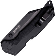 Cold Steel Karve Atlas Lock Black [CS-FL-38VK]