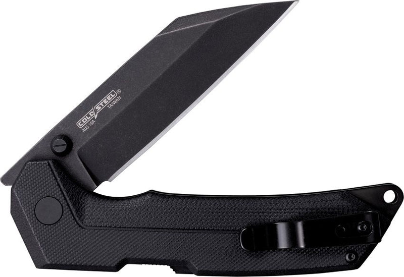 Cold Steel Karve Atlas Lock Black [CS-FL-38VK]