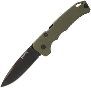 Cold Steel Swift III Atlas Lock OD [CS-FL-40AT]