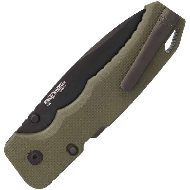 Cold Steel Swift III Atlas Lock OD [CS-FL-40AT]