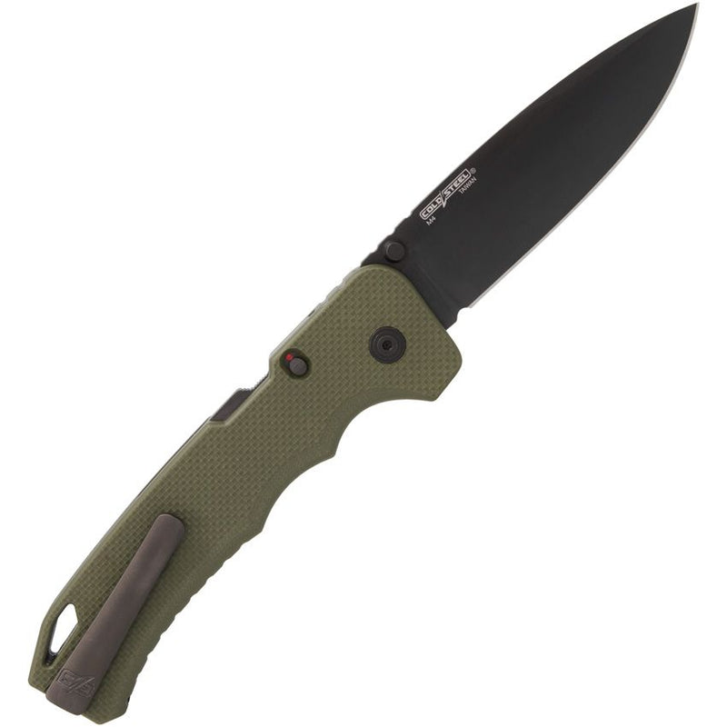 Cold Steel Swift III Atlas Lock OD [CS-FL-40AT]