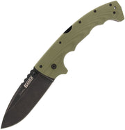 Cold Steel 5 Max Lockback OD green [CS-FL-50MAX]