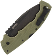 Cold Steel 5 Max Lockback OD green [CS-FL-50MAX]