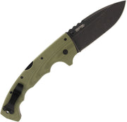 Cold Steel 5 Max Lockback OD green [CS-FL-50MAX]