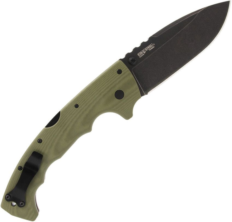 Cold Steel 5 Max Lockback OD green [CS-FL-50MAX]