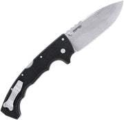 Cold Steel 5-Max Scout Black GFN (5.00" AUS-10A stainless) Folding Knife [CS-FL-50MXST] - product view 3
